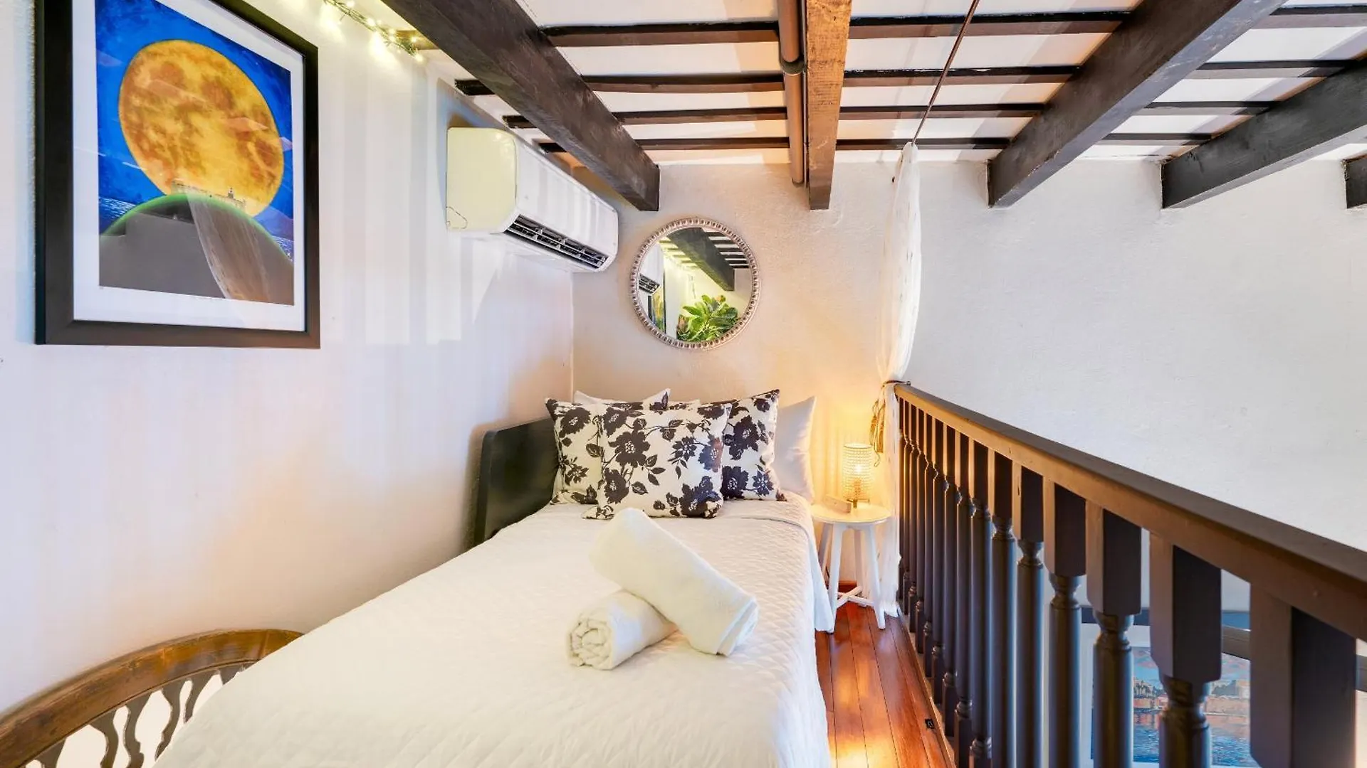 Chic 1-Bedroom & Loft In Prime Location San Juan Puerto Rico
