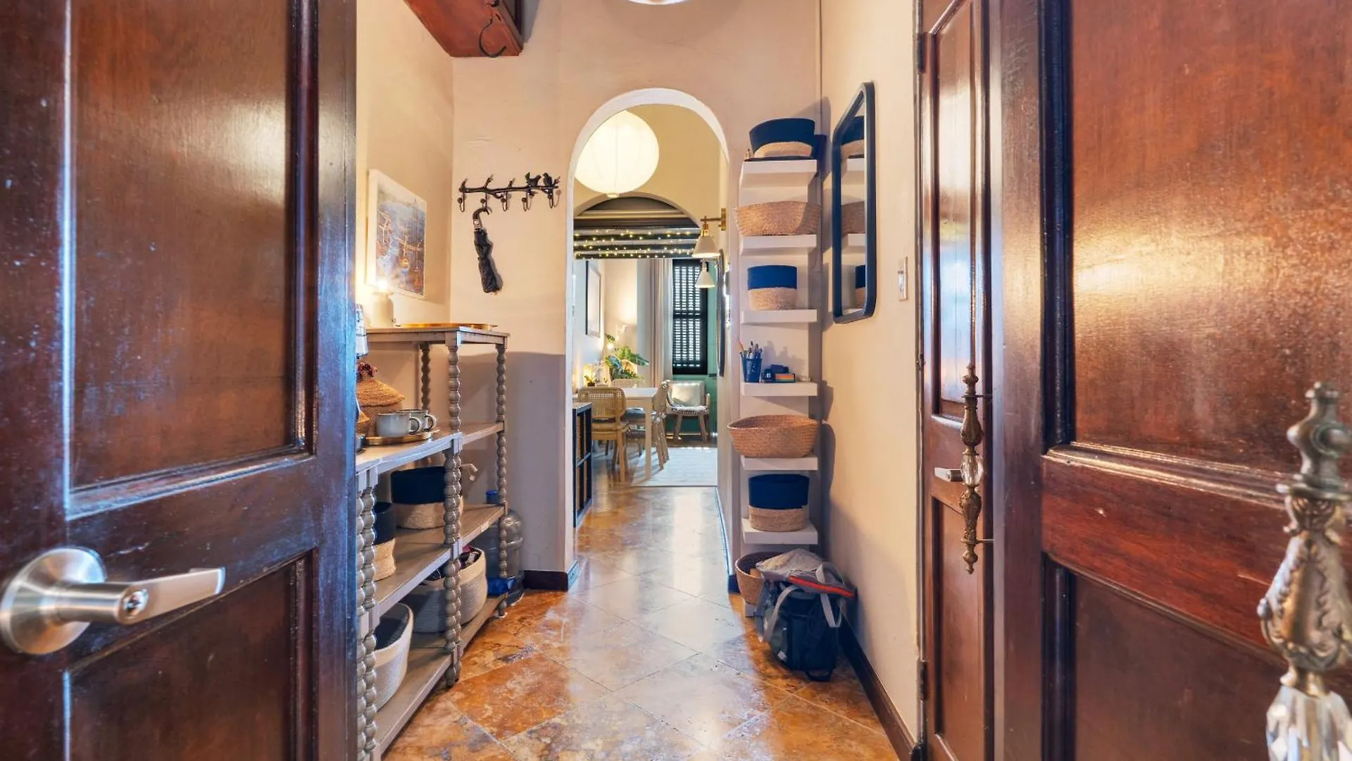 Chic 1-Bedroom & Loft In Prime Location San Juan 0*,