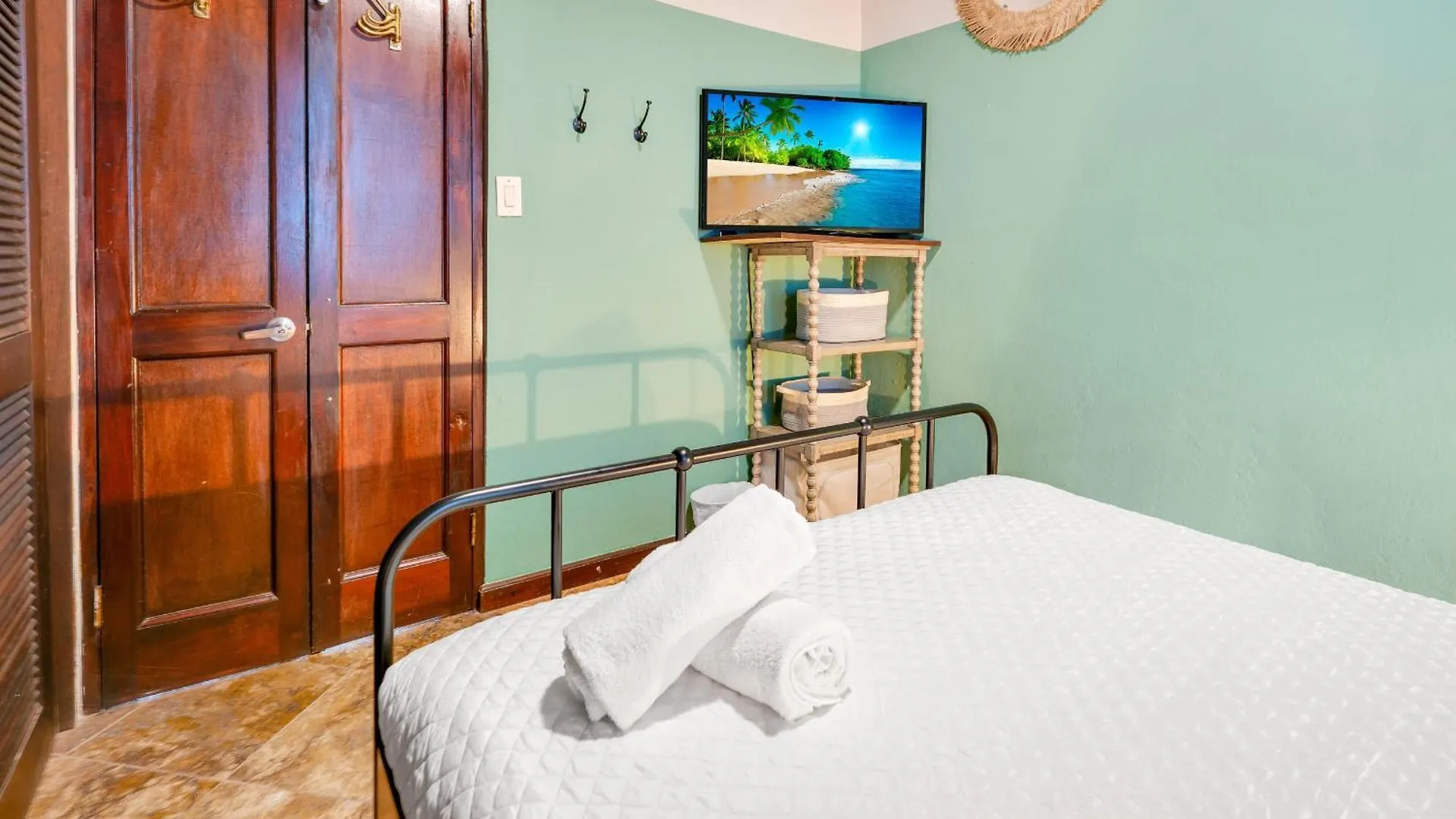 Lägenhet Chic 1-Bedroom & Loft In Prime Location San Juan Puerto Rico